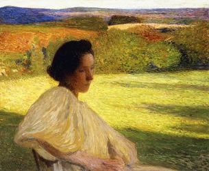 Meditáció, 1896