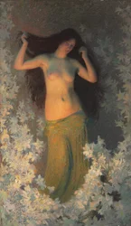 A szépség, 1900