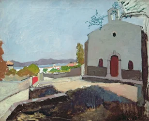 Szent József kápolna, Saint-Tropez