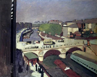 Saint-Michel híd
