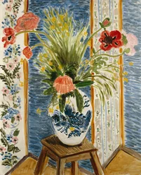 Pipacsok, 1919 körül (olaj, vászon)