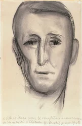 Albert Skira portréja