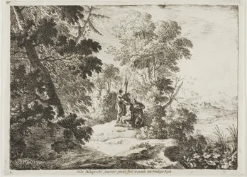 Marsyas megnyúzása
