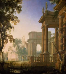 Jefte és lánya, 1650-1700