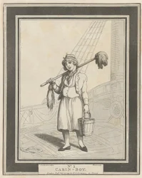 1. szám: Cabin Boy, 1799. február 15.