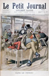 Zavarban!, 1896