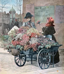 Tavasz Párizsban, 1891