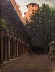 Az Augustinusok kolostora Toulouse-ban