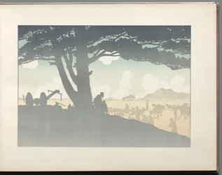 A tékozló fiú: Premier Tableau