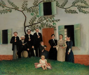 A család (La Famille)