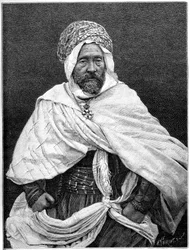 Tugurt aghája, 1890