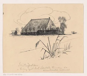 Pajta a Saiterpolderben
