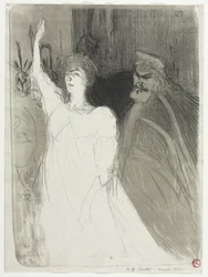 Egy hercegi idil, Clara Ward