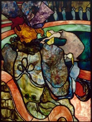 A Nouveau Cirque-ban, Papa Chrysanthème