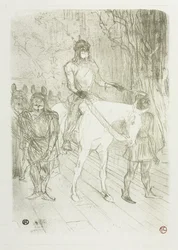 Brasseur belépője Chilpéricben