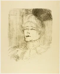 Jeanne Granier, a Treize Litográfiáktól