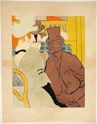 angolul a Moulin Rouge-ban