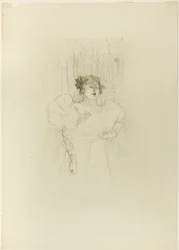 Luce Myres, elölnézet
