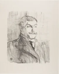 Lucien Guitry, a Treize Lithographiestól