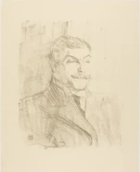 Lucien Guitry, a Treize Lithographiestól