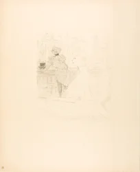 Leconte kisasszony