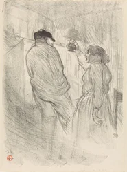 A Théâtre Libre-ben: Antoine az L
