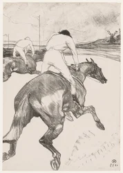 A Jockey