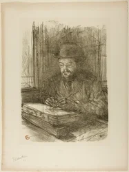 A metsző mester, Adolphe Albert