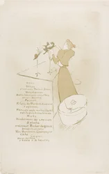 The Milliner, Renée Vert