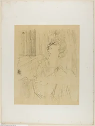 Yvette Guilbert – Menilmontant de Bruant, Yvette Guilberttől