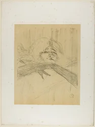 Yvette Guilbert-"Linger, Longer, Loo", Yvette Guilbert-től