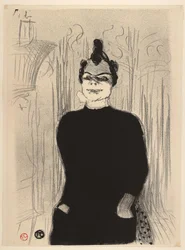 A La Gaieté Rochechouartban, Nicolle