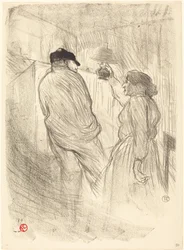 A Theatre-Libre-ben: Antoine a L