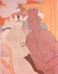 Az angol a Moulin Rouge-ban