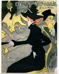 Japán kanapé, 1893