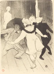 Folies-Bergere: M. Prudhomme cenzorai
