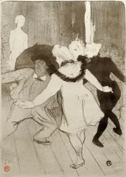 Folies Bergère, Monsieur Prudhomme szerénysége