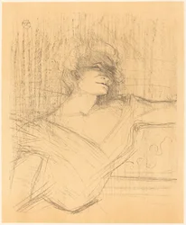 In The Glue In The Glue, 1898.