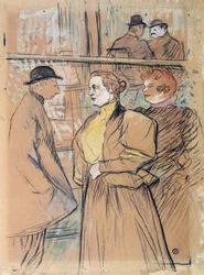 A Moulin Rouge-ban, XIX