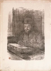 A jó metsző, Adolphe Albert, 1898