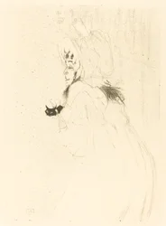 May Belfort Bowing (Miss May Belfort köszöntő)
