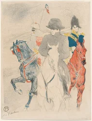 Napóleon, 1895.