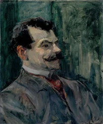 André Rivoire portréja 1872-1930