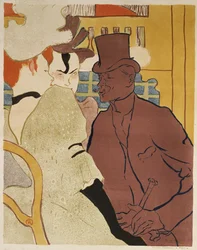 Az angol a Moulin Rouge-ban, 1892
