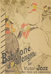 A német Babilon, 1894