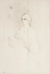 Yahne a dobozában, 1895