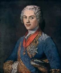 Louis, Dauphin francia 1729-1765, 1910.
