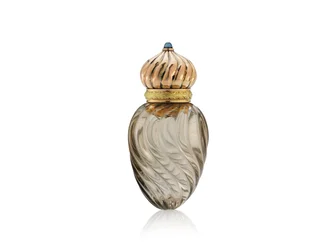 Faberge illatos flakon