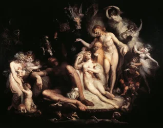 "Titania ébredése"