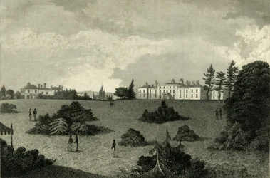 „Felföld”, 1835.